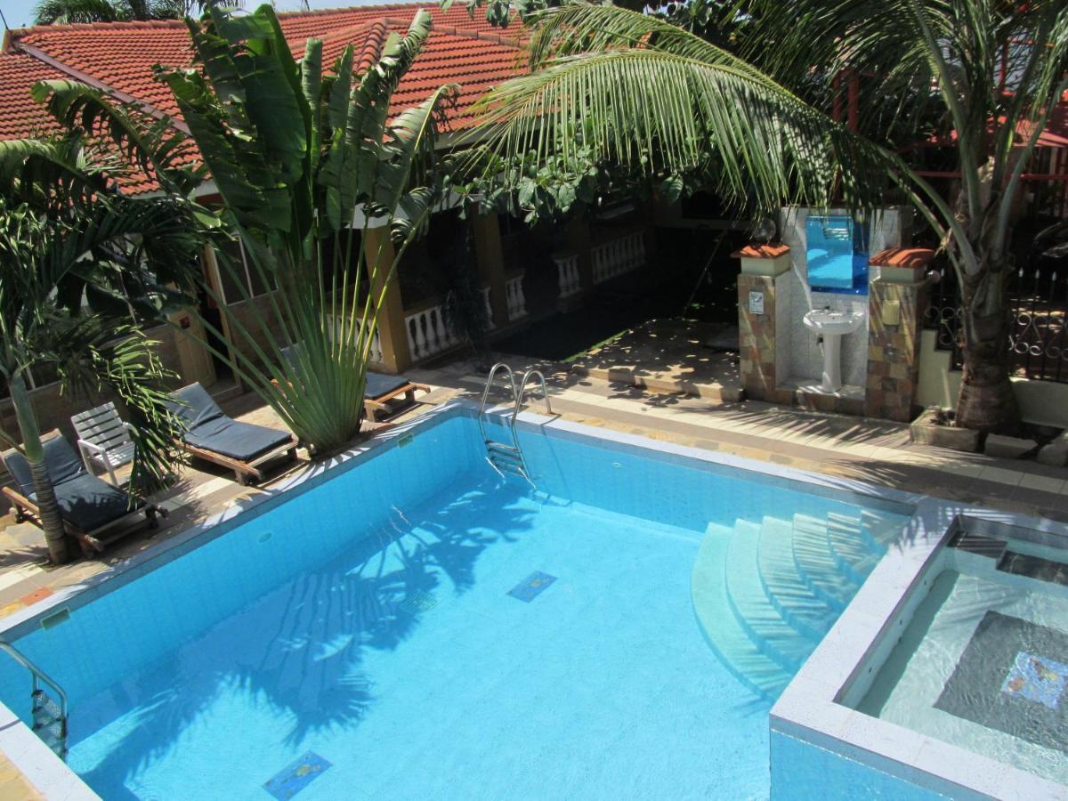 شاطئ دياني The Bright Star Resort المظهر الخارجي الصورة